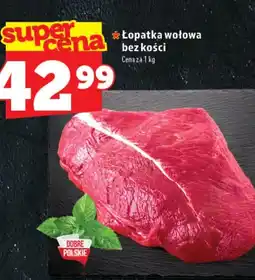 Topaz Łopatka wołowa Na dobre oferta