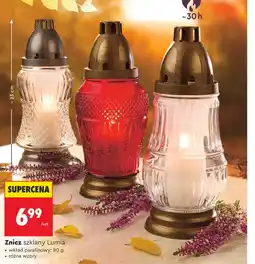 Biedronka Wkład parafinowy Lumia oferta