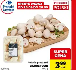 Carrefour Market Pieczarki Carrefour oferta
