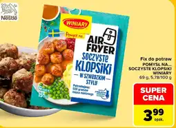 Carrefour Market Przyprawa Winiary oferta