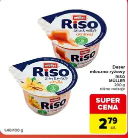 Carrefour Market Deser Müller oferta