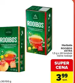 Carrefour Market Herbata Rooibos oferta