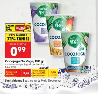 Ananas Go Vege