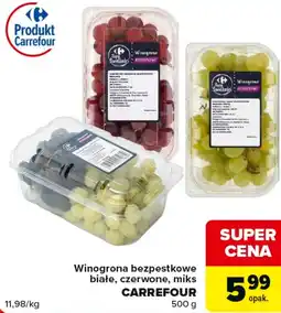 Carrefour Market Winogrona Carrefour oferta
