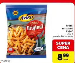 Carrefour Market Frytki Aviko oferta