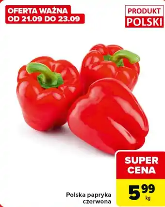 Papryka Polski