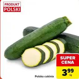 Carrefour Market Cukinia oferta