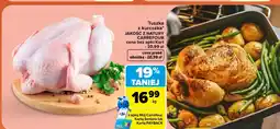Carrefour Market Tuszka z kurczaka Carrefour oferta