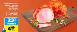 Carrefour Market Szynka Jakość z natury oferta