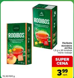 Carrefour Express Herbata Rooibos oferta