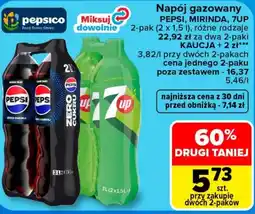 Carrefour Market Napój gazowany Pepsi oferta
