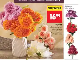 Biedronka Bukiet róż oferta