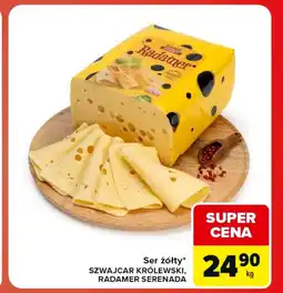 Carrefour Market Ser Serenada oferta