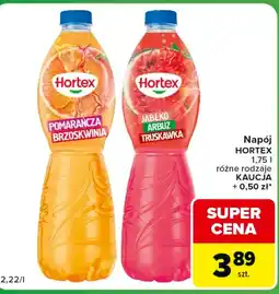 Carrefour Express Napój Hortex oferta