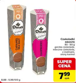 Carrefour Market Czekoladki Droste oferta