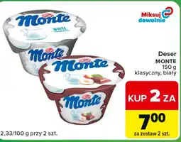 Carrefour Express Deser Zott oferta