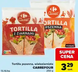 Carrefour Express Tortilla Carrefour oferta