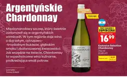 Biedronka Wina Chardonnay oferta