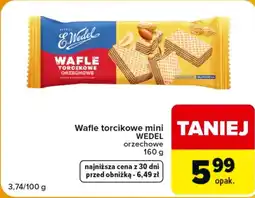 Carrefour Express Wafle E. Wedel oferta