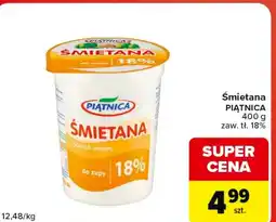 Carrefour Market Śmietana Piątnica oferta