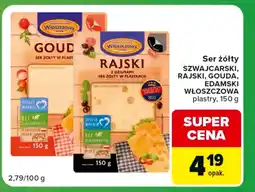 Carrefour Express Ser Włoszczowa oferta