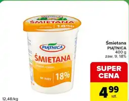 Carrefour Express Śmietana Piątnica oferta