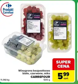 Carrefour Express Winogrona Carrefour oferta