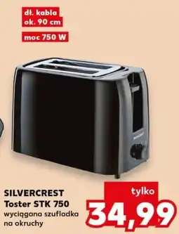 Kaufland Toster STK 750 oferta
