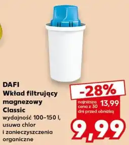 Kaufland DAFI Wkład filtryujący magnezowy Classic oferta