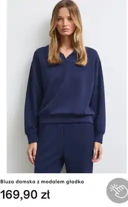 Medicine Bluza damska z modalem gładka oferta