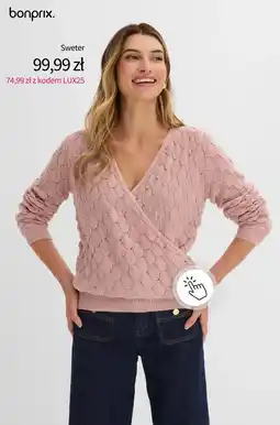 BonPrix Sweter oferta