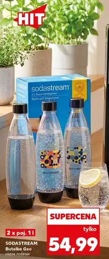 Kaufland SODASTREAM Butelka Geo oferta