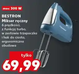 Kaufland Mikser ręczny Bestron oferta