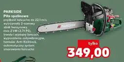 Kaufland Piła spalinowa PARKSIDE oferta