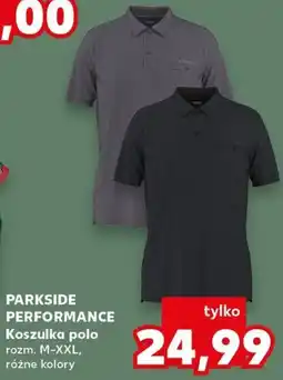 Kaufland Koszulka polo PARKSIDE PERFORMANCE oferta