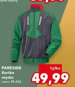 Kaufland Kurtka męskie PARKSIDE oferta