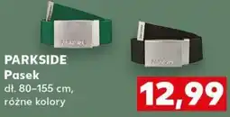 Kaufland Pasek Parkside oferta