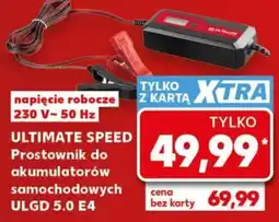 Kaufland Prostownik do akumulatorów samochodowych ULGD 5.0 E4 oferta