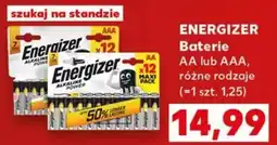 Kaufland Baterie Energizer oferta