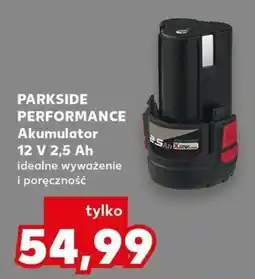 Kaufland Akumulator PARKSIDE PERFORMANCE oferta