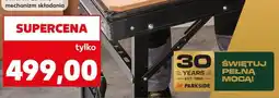 Kaufland Stół Parkside oferta