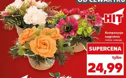 Kaufland Kompozycja nagrobna oferta