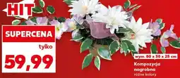 Kaufland Kompozycja nagrobna oferta