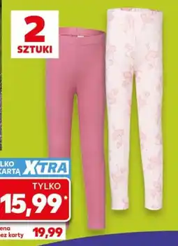 Kaufland Legginsy oferta