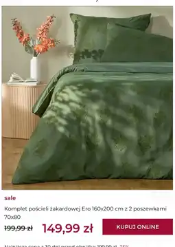 Home&You Pościel żakardowa Ero oferta