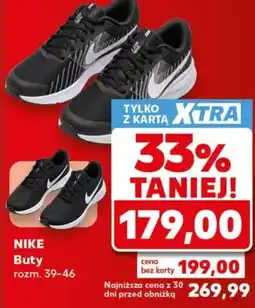 Kaufland Buty Nike oferta