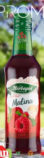 Market Jan Herbapol Malina Syrop oferta