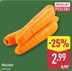 ALDI Marchew oferta