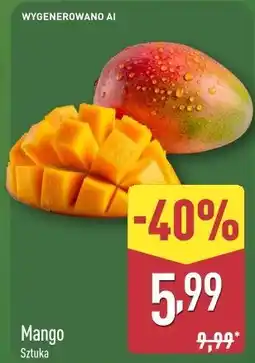 ALDI Mango oferta