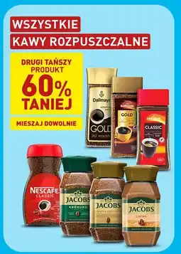 ALDI Wszystkie kawy rozpuszczalne oferta